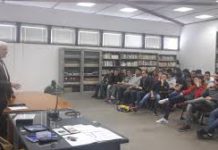 Lef, riparte il “Progetto scuola” all’Iss di Monterotondo