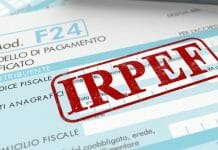 Riforma Irpef, aliquote da 5 a 4, maggiori vantaggi per redditi tra 30.000 e 70.000 ero