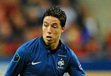 Samir Nasri nei guai con il fisco francese: rischia una multa di 6 milioni per colpa dei suoi ordini su Deliveroo