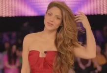 Evasione fiscale per 14 milioni di euro: rinviata a giudizio la cantante Shakira